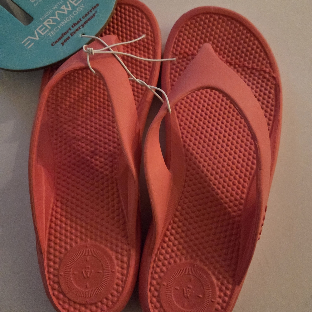 Totes Sandals with Everywear Technology